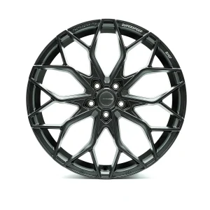 Superspeed – RF07 – Gunmetal – 20″x9″ 25mm – All weather Wheels – RF0720090255112GM
